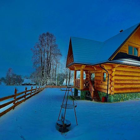 Chalpy Pod Ostryszem Villa Ciche  Exterior foto