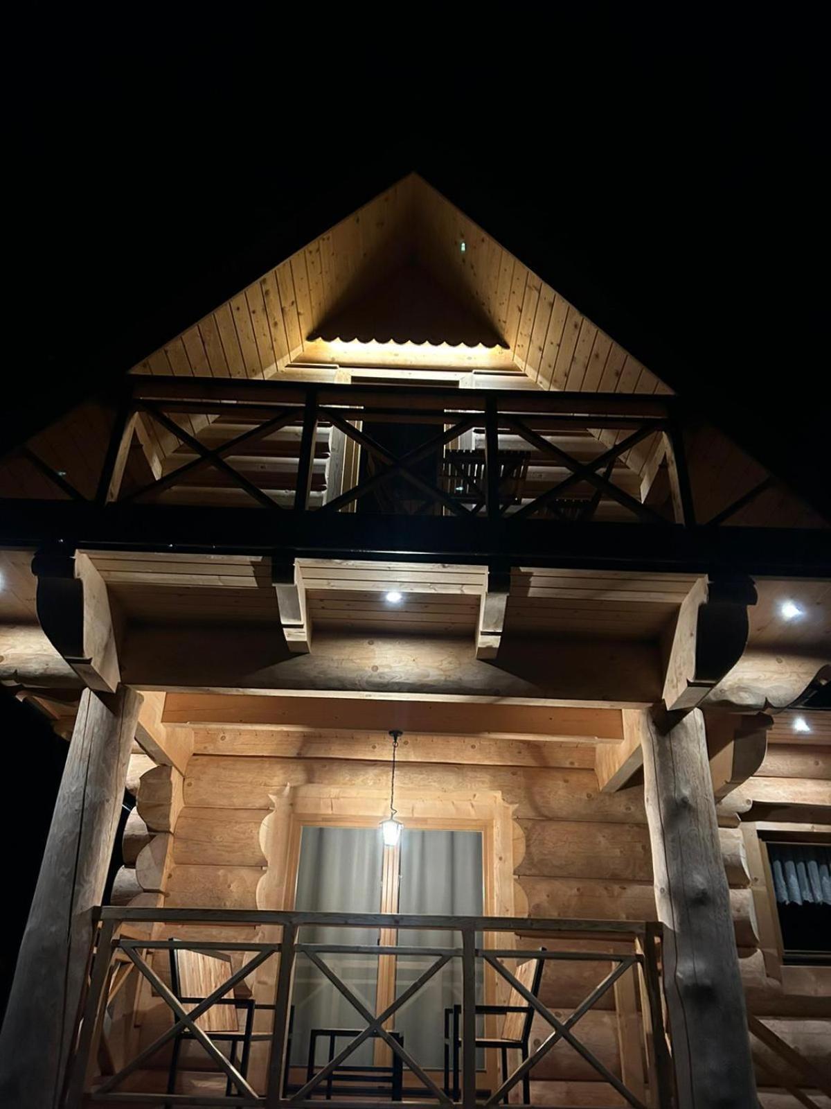 Chalpy Pod Ostryszem Villa Ciche  Exterior foto