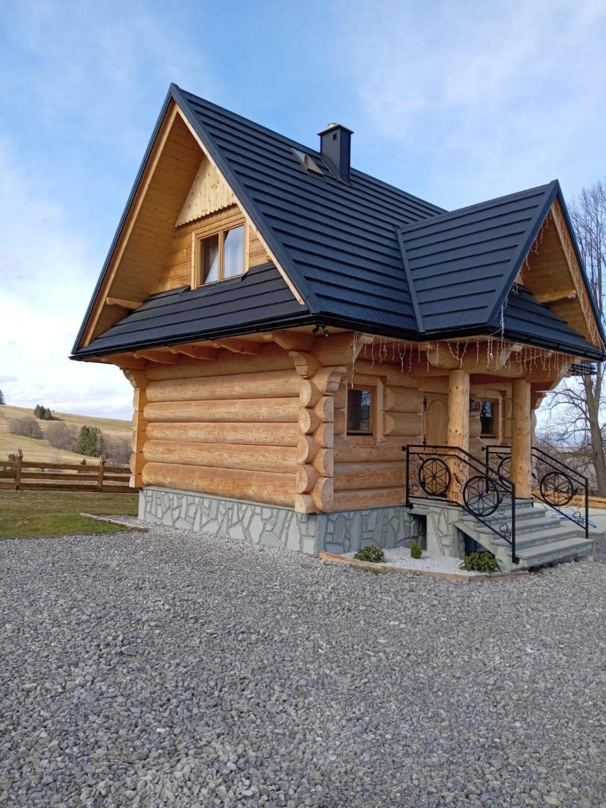Chalpy Pod Ostryszem Villa Ciche  Exterior foto