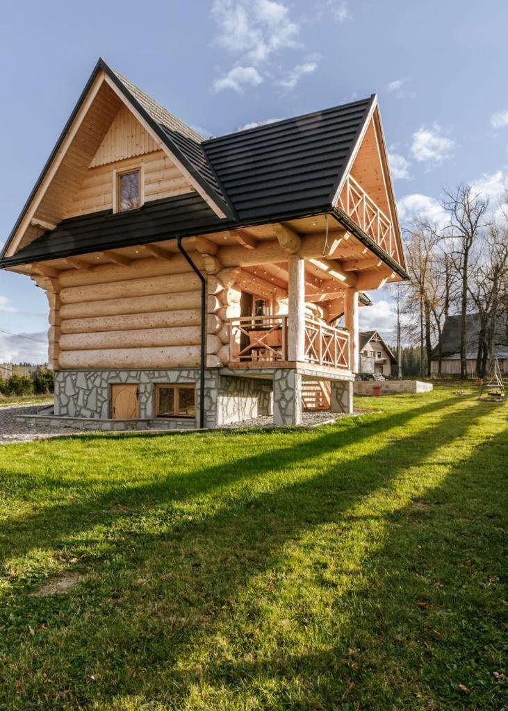 Chalpy Pod Ostryszem Villa Ciche  Exterior foto