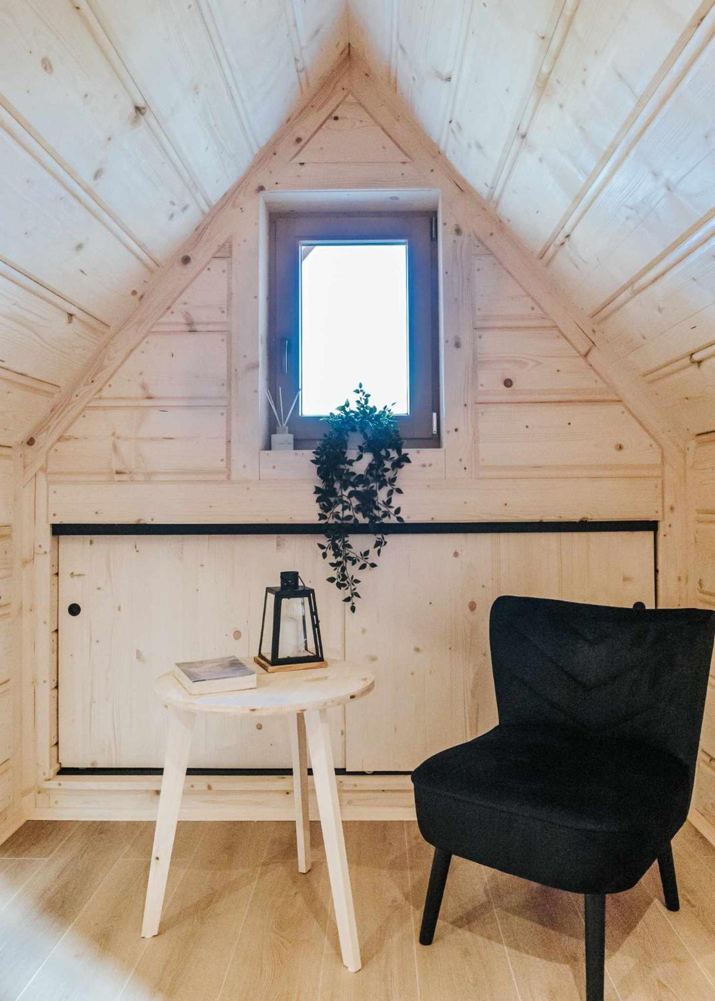 Chalpy Pod Ostryszem Villa Ciche  Exterior foto
