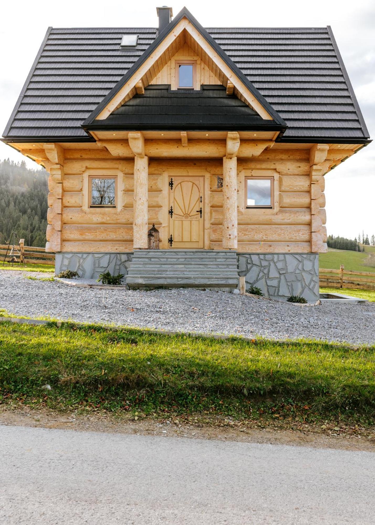 Chalpy Pod Ostryszem Villa Ciche  Exterior foto