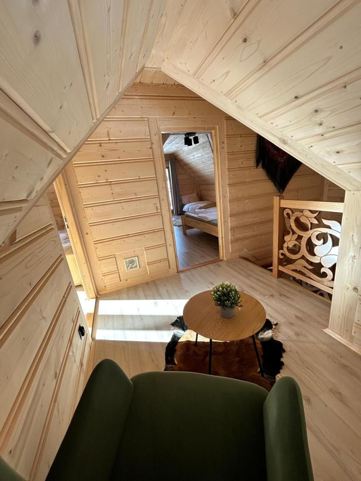 Chalpy Pod Ostryszem Villa Ciche  Exterior foto