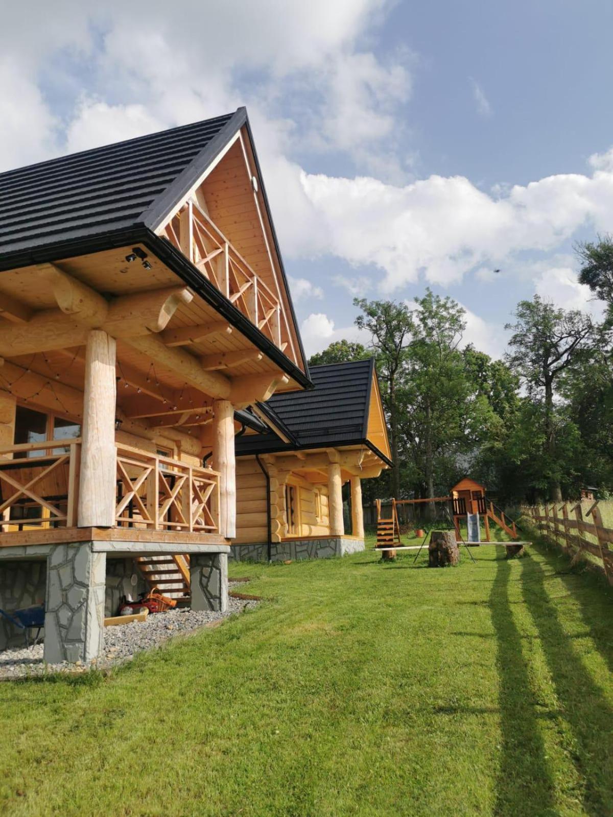 Chalpy Pod Ostryszem Villa Ciche  Exterior foto