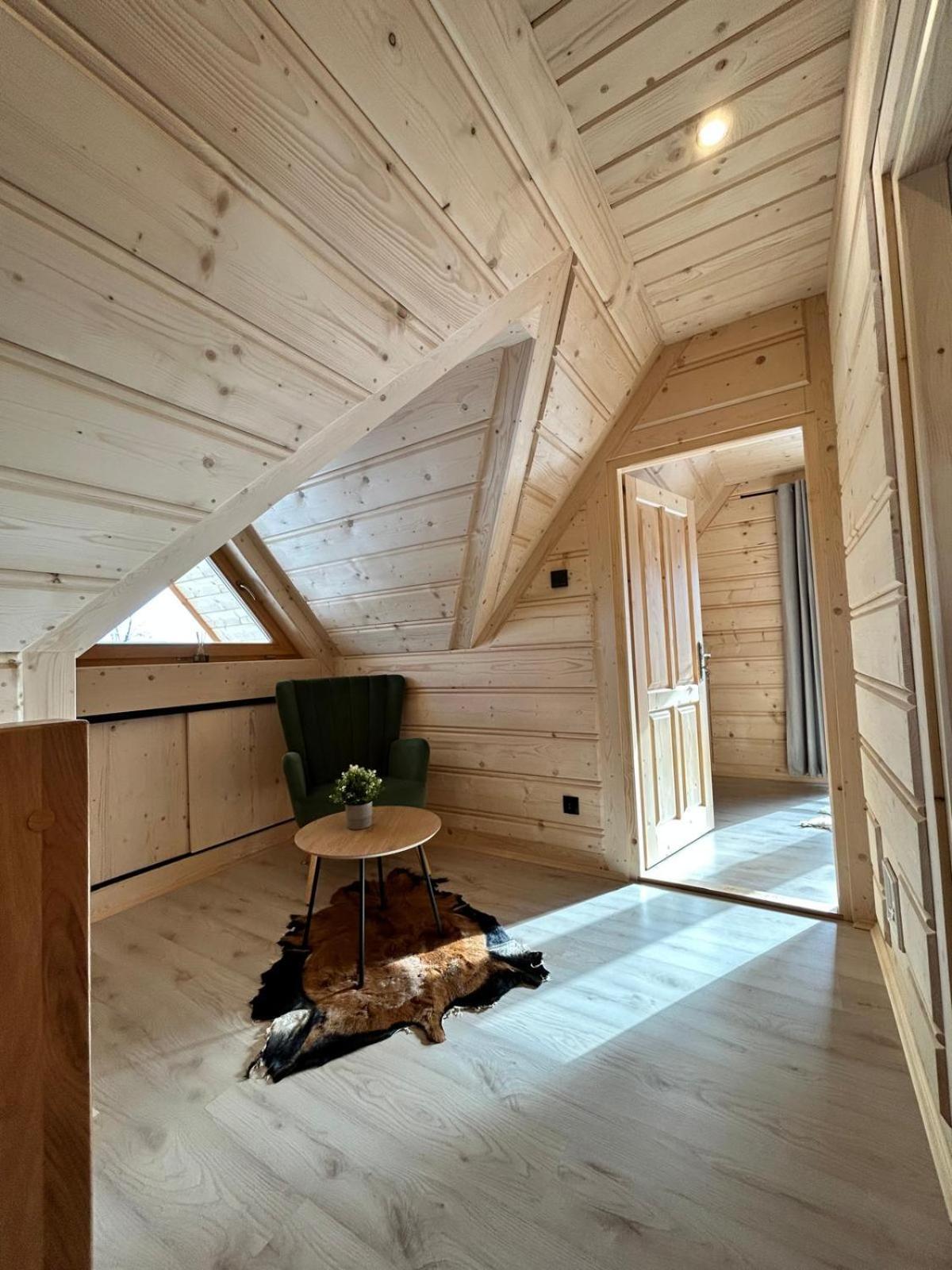 Chalpy Pod Ostryszem Villa Ciche  Exterior foto