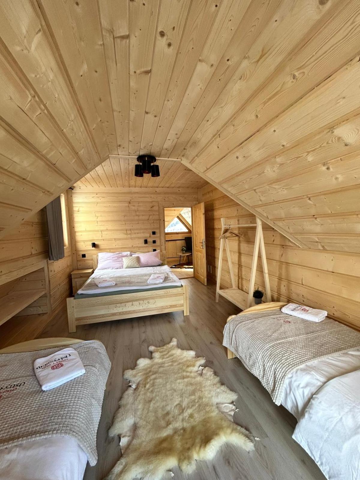 Chalpy Pod Ostryszem Villa Ciche  Exterior foto