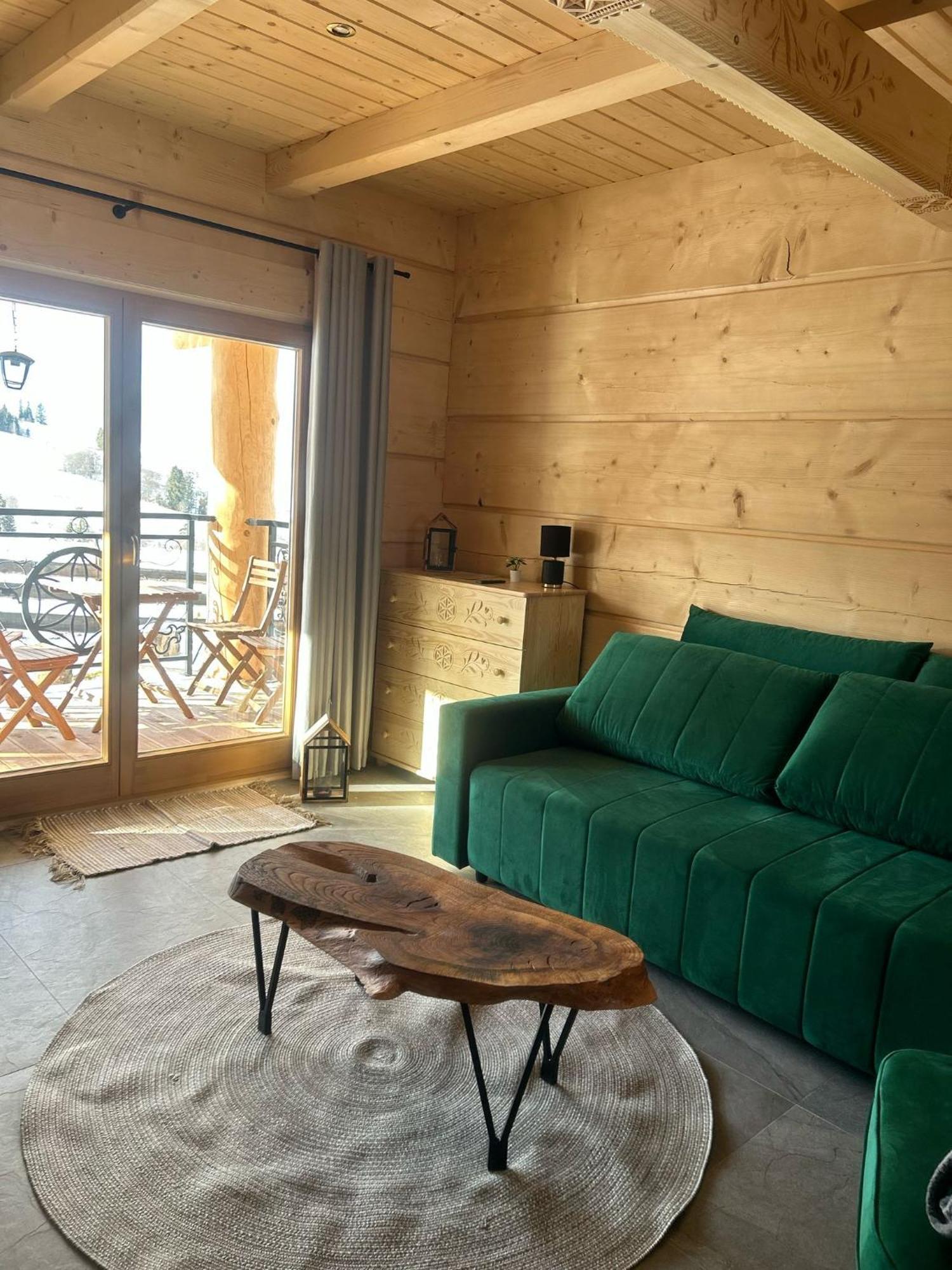 Chalpy Pod Ostryszem Villa Ciche  Exterior foto