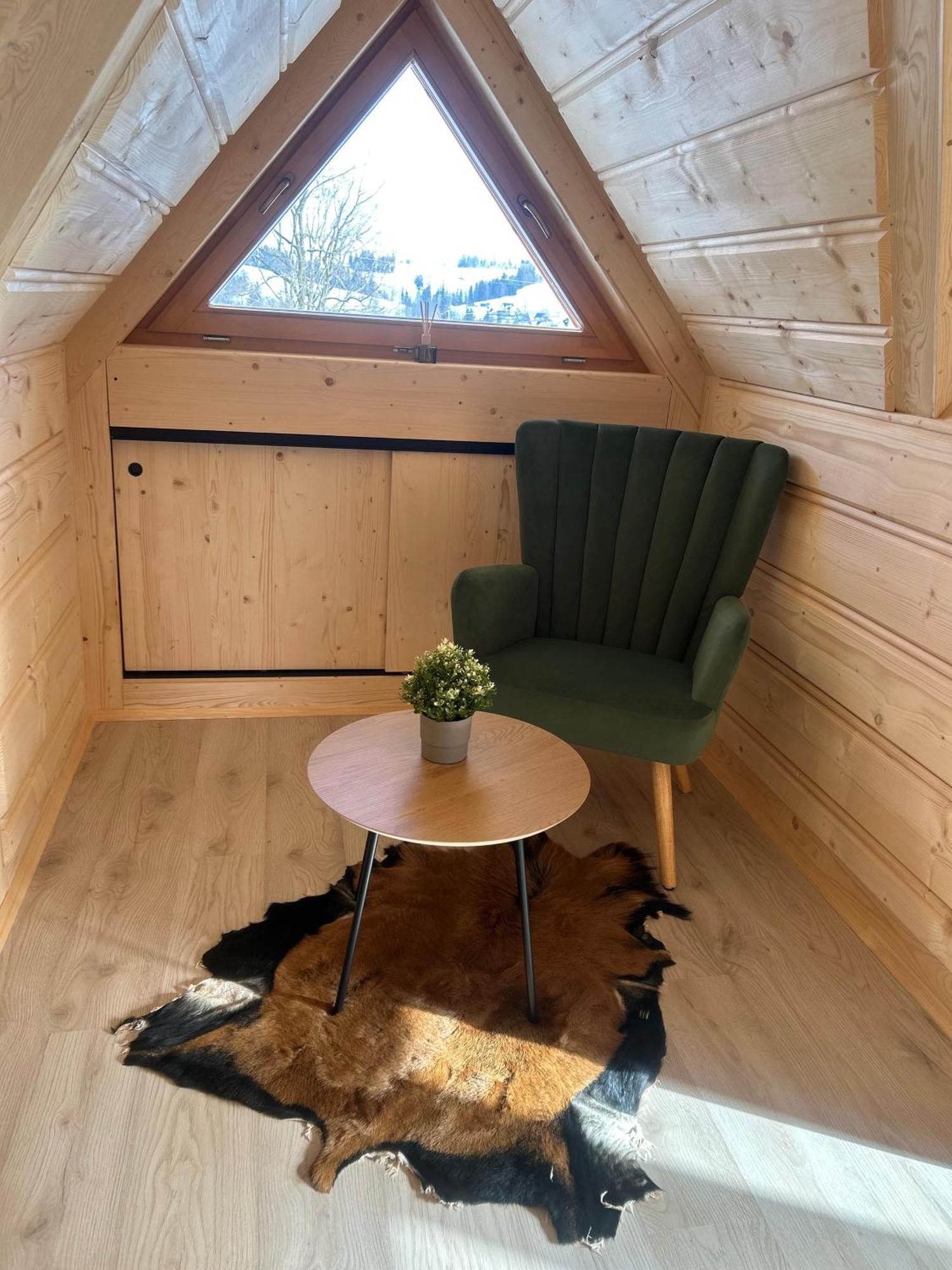 Chalpy Pod Ostryszem Villa Ciche  Exterior foto